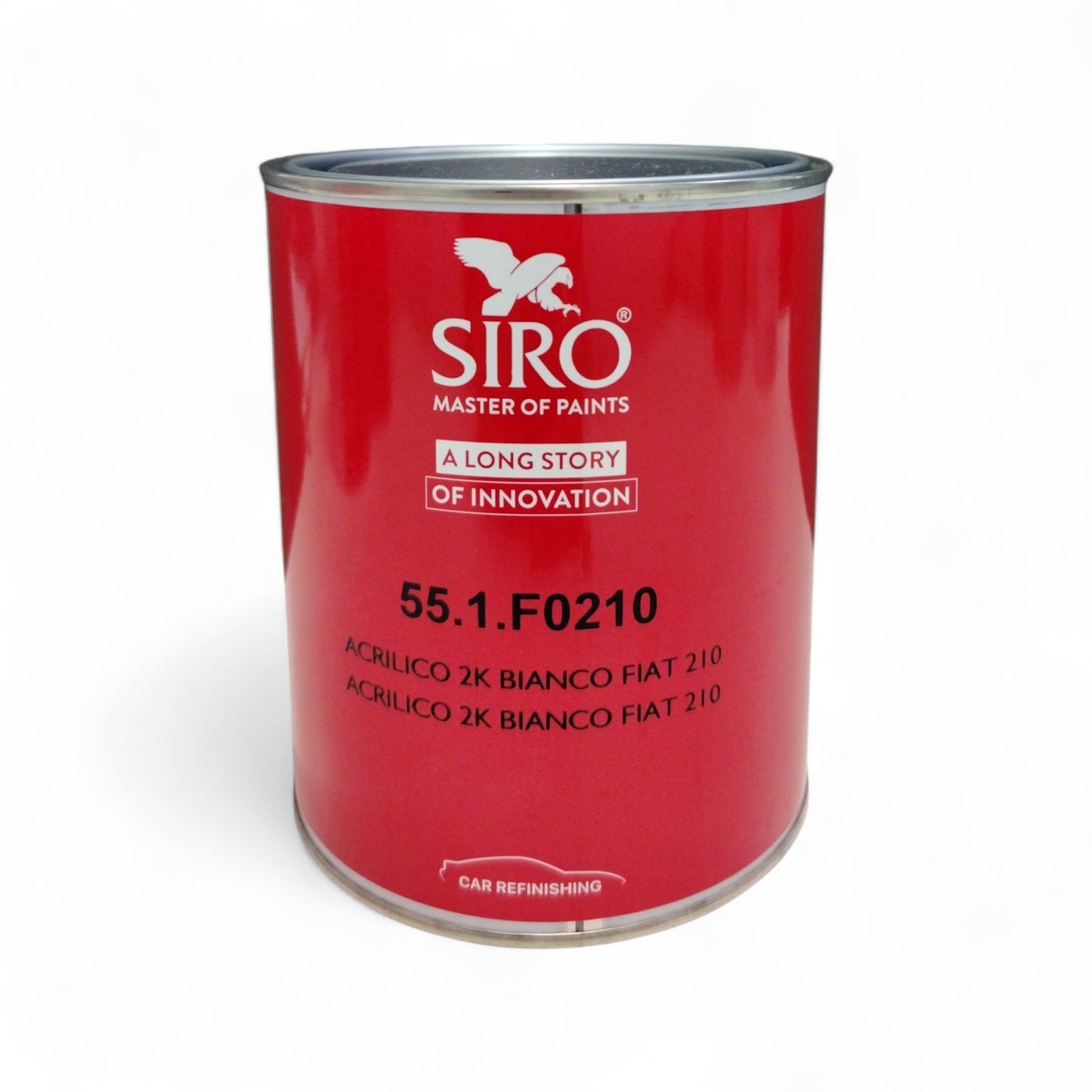 SIRO 2K FIAT 210 ACRILICO 1 LT