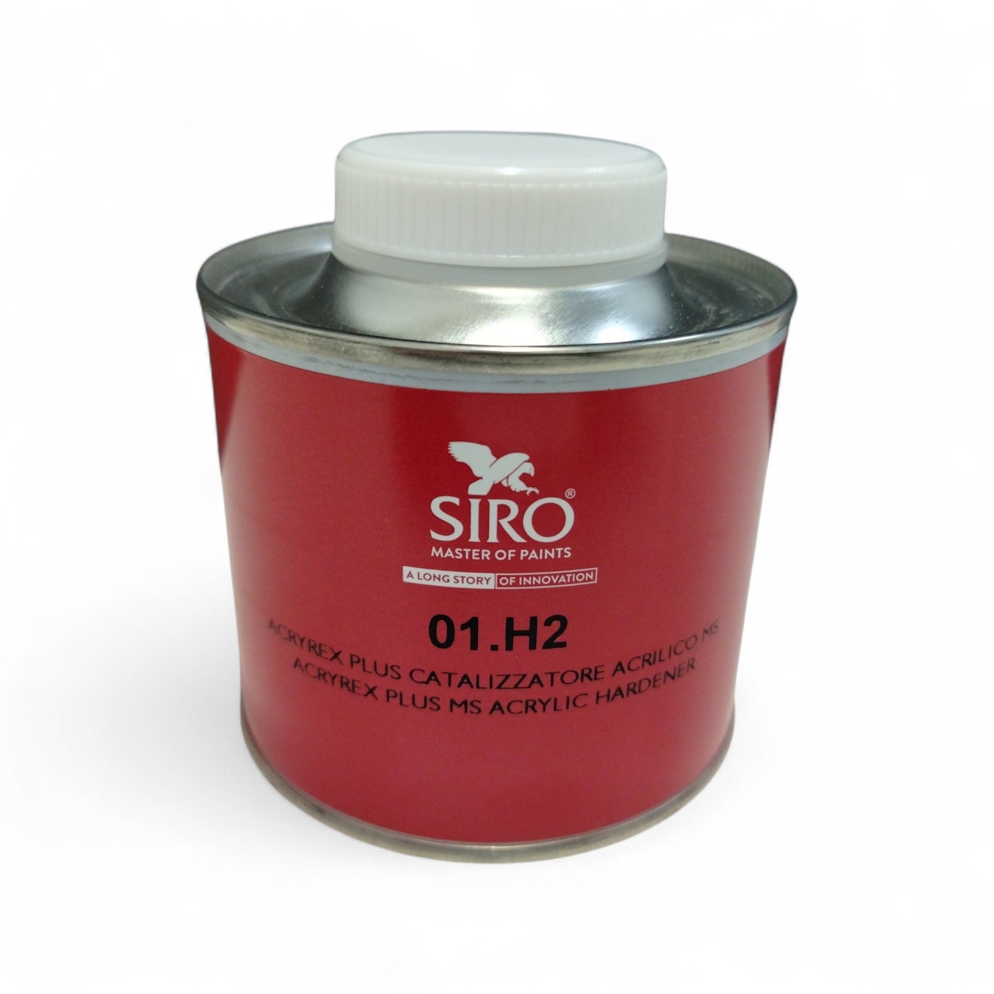 SIRO CATALIZZATORE PER TRASPARENTE X30 LT 0,200