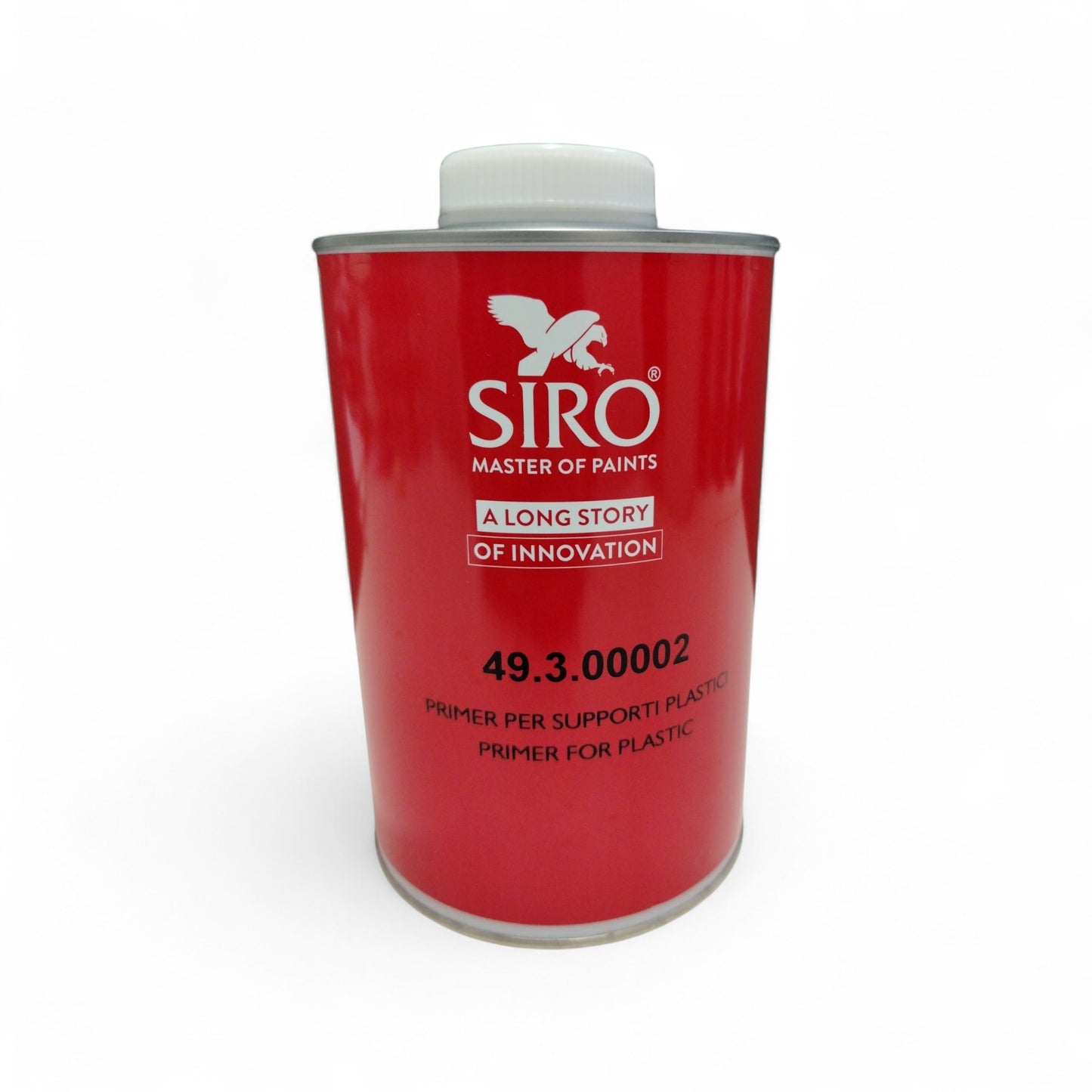 SIRO PRIMER PER SUPPORTI PLASTICI LT 0,75