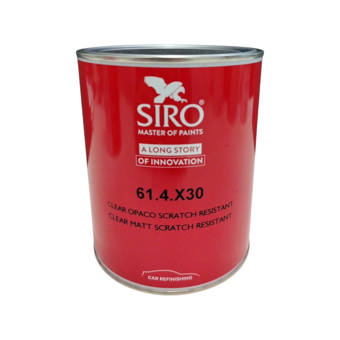 SIRO TRASPARENTE OPACO X30 5:1 LT 1