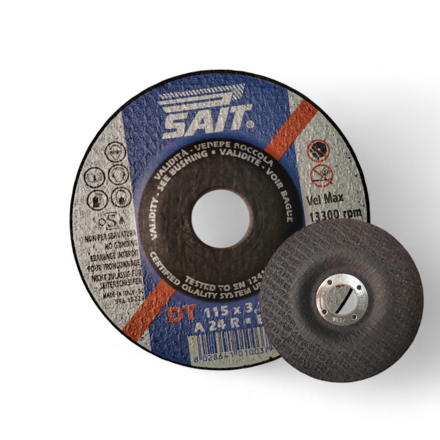 Sait - Dt 115 X 3,2 X 22,23 A 24 R