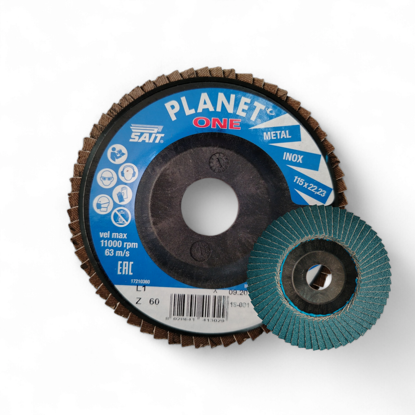 Sait Planet-One 115 X 22,23 P 60