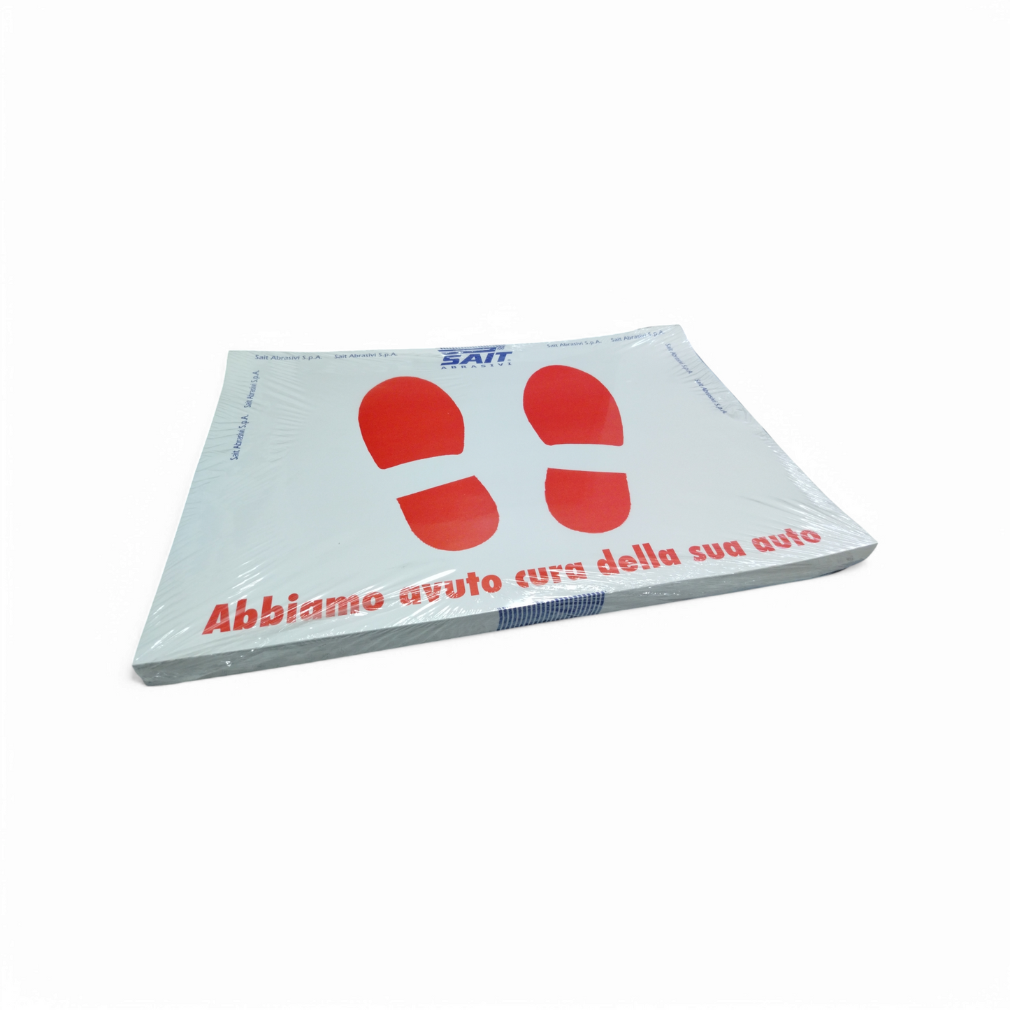 Sait Tappetino Auto Carta Cm 49x34