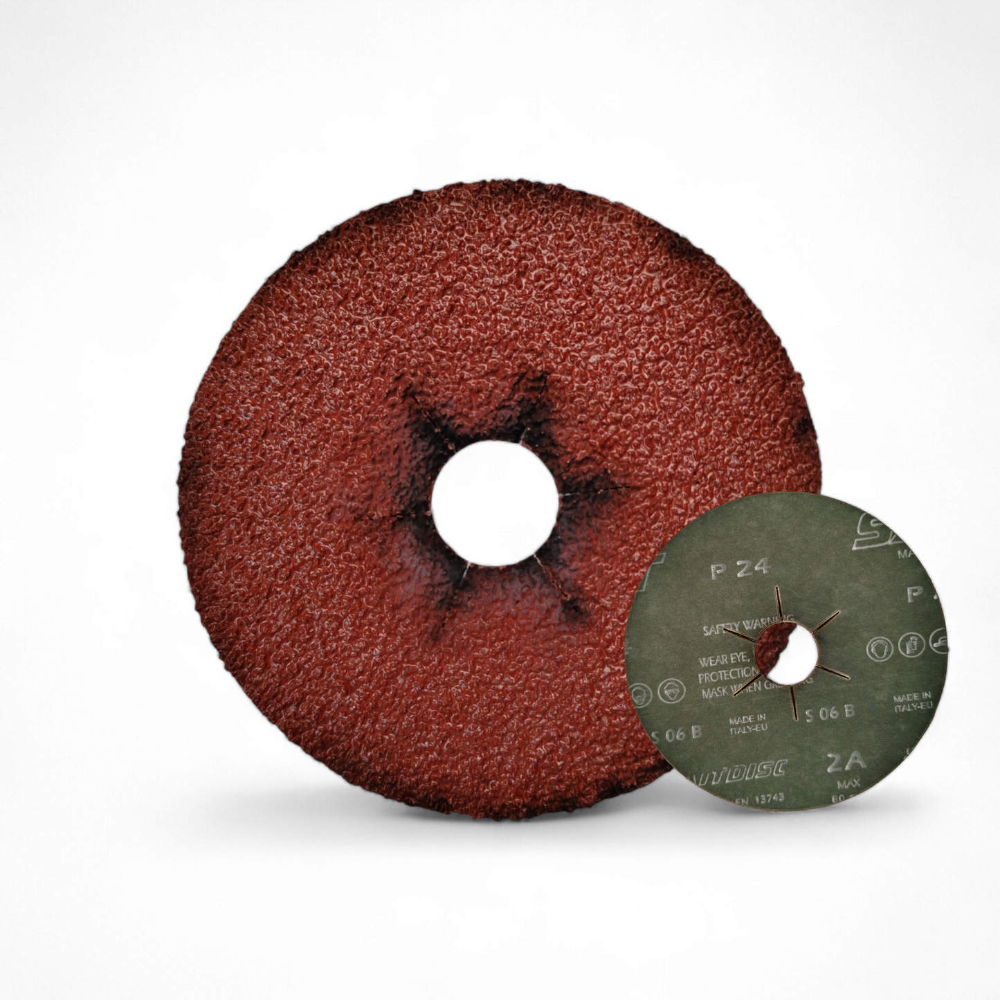 Saitdisc Fibrati 2a 115 X 22 P24