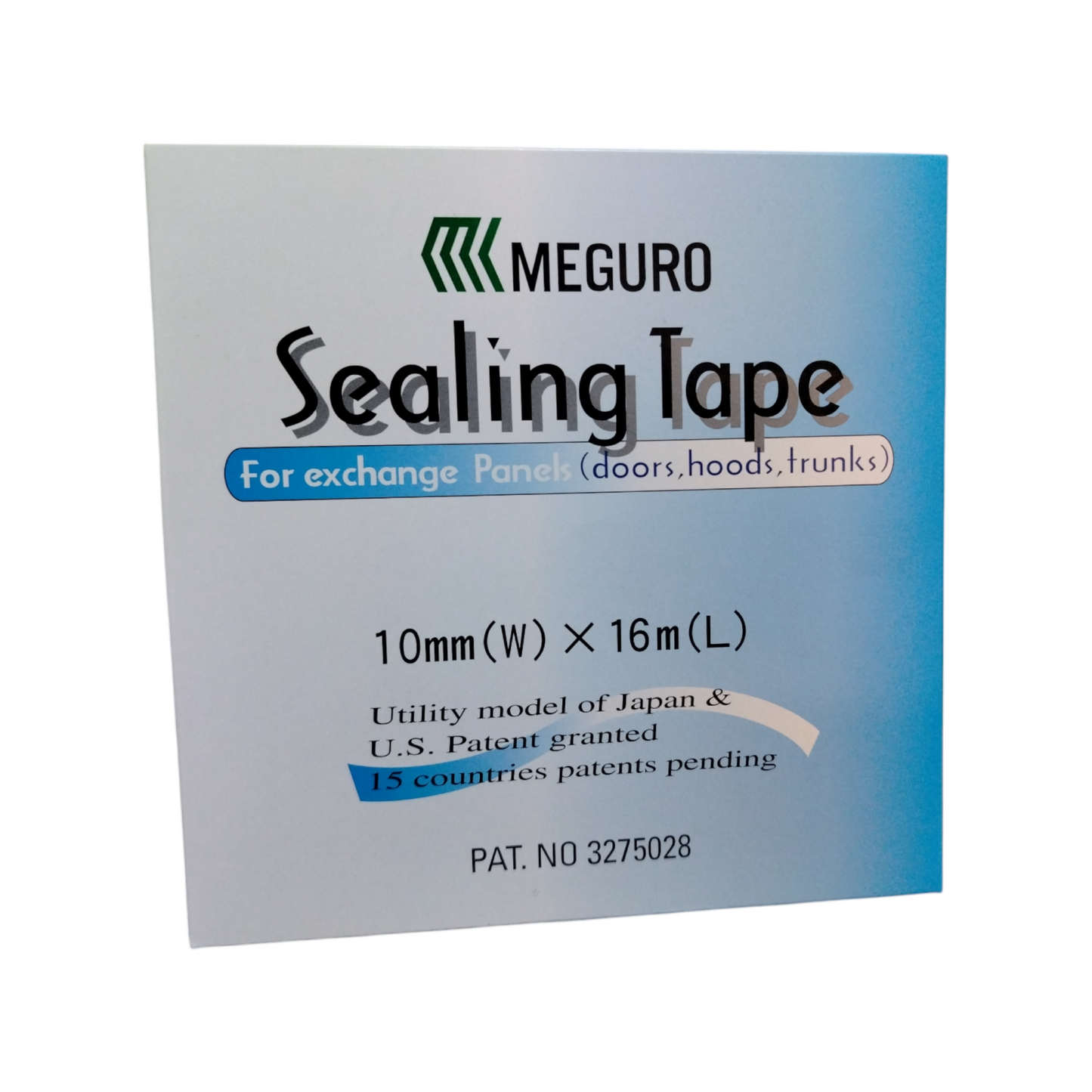 Sealing Tape 10mm Rot.16mt