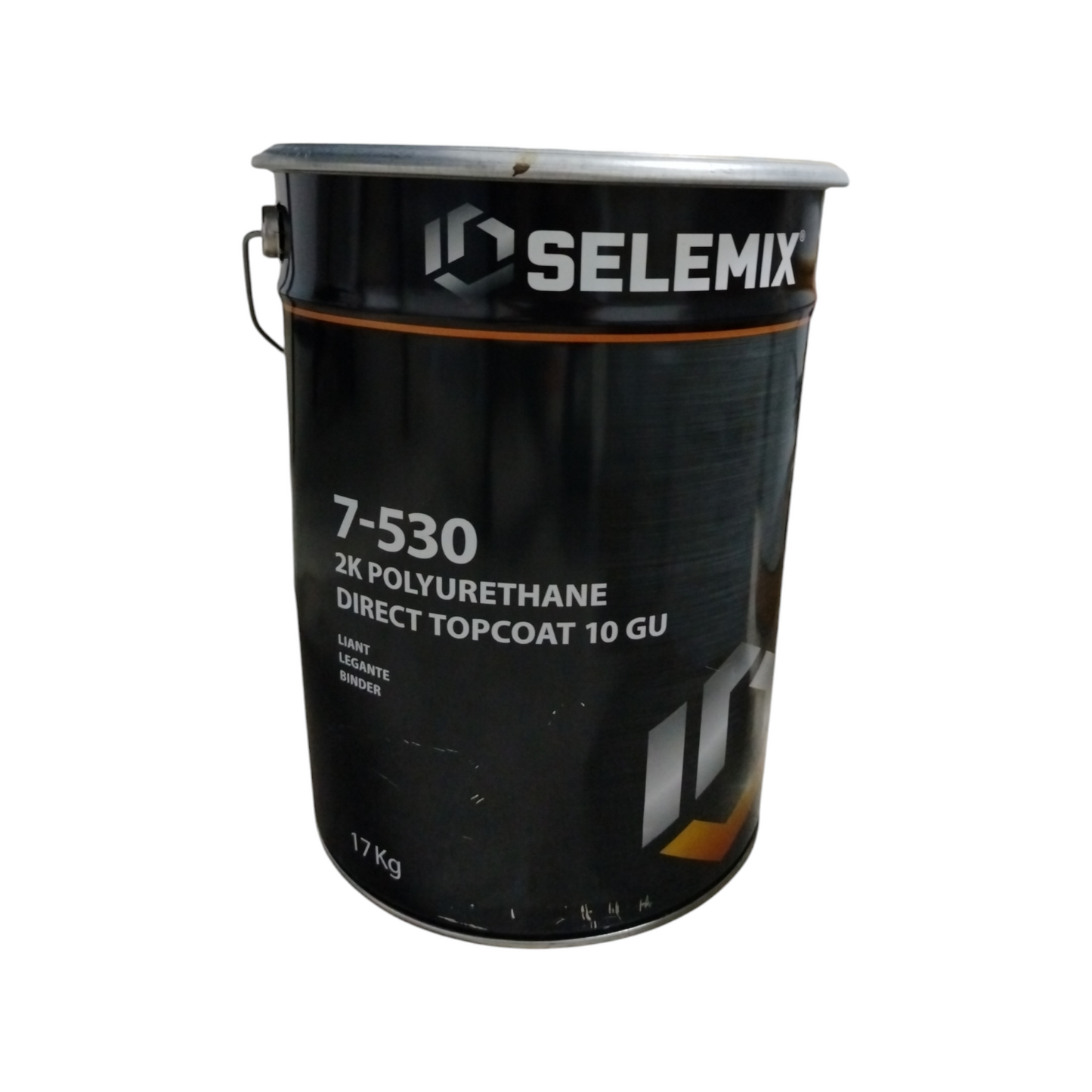 Selemix 7-530 Smalto Adesione Diretta 10 Gloss Da Kg 17,00