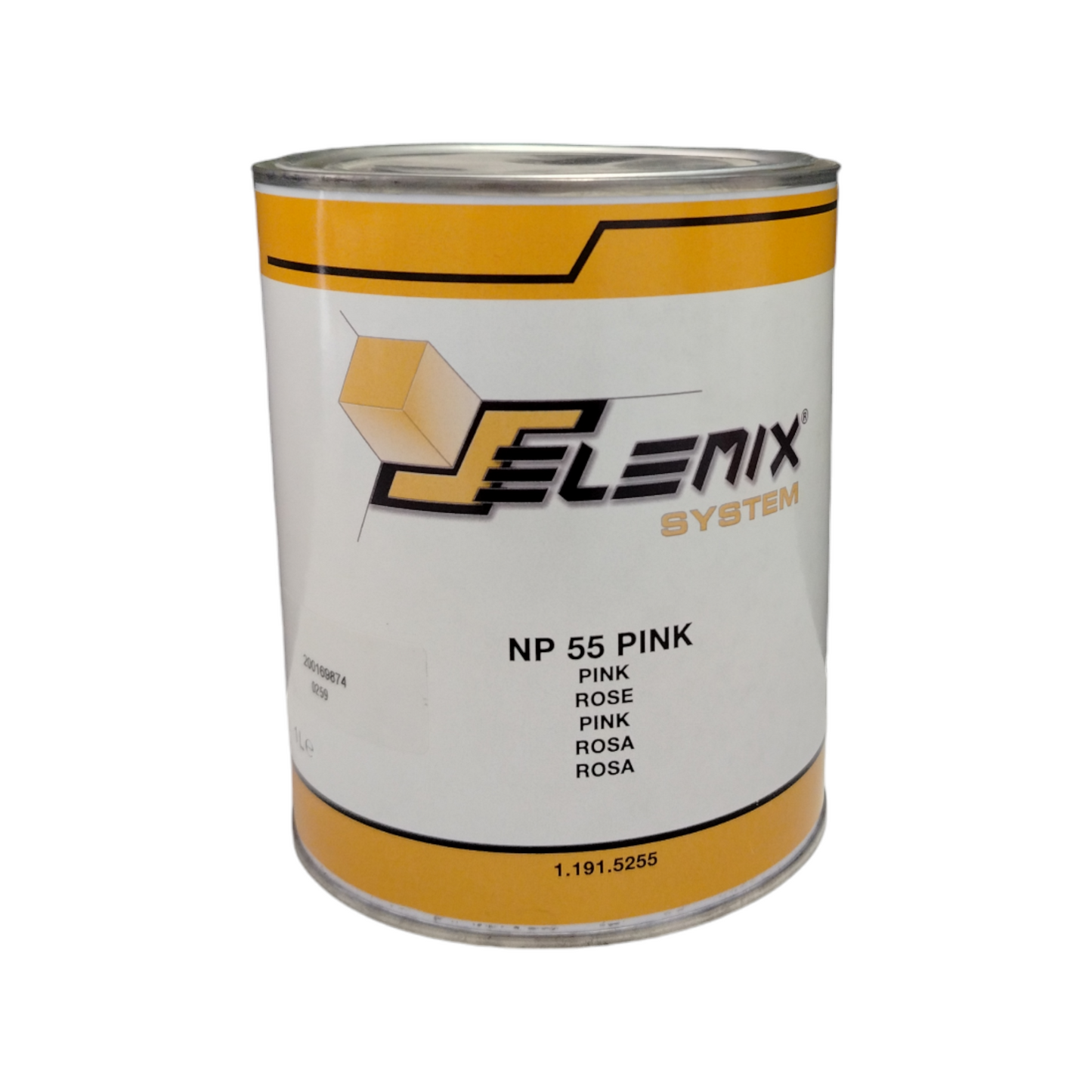 Selemix Tinta Base Np 55 Rosa Da Lt 1