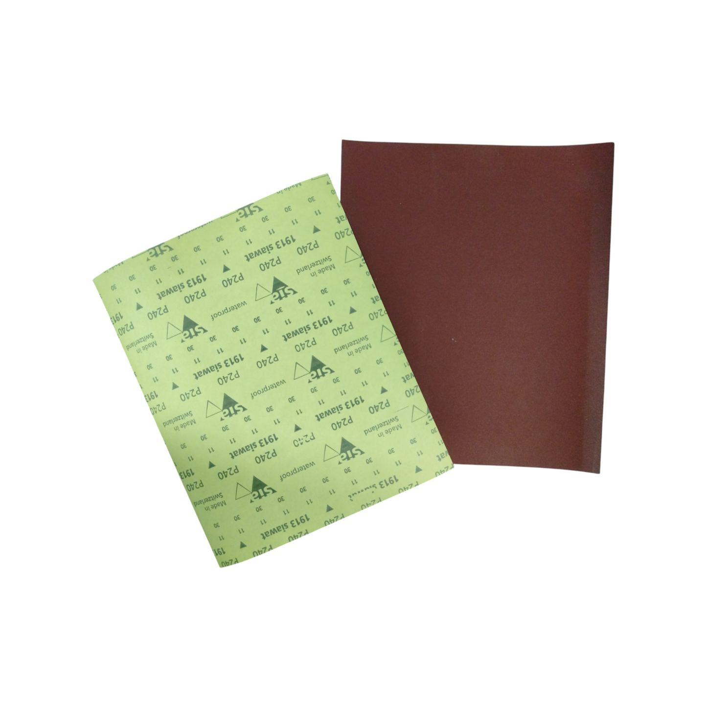 Siawat Fogli Di Carta Abrasiva P.240