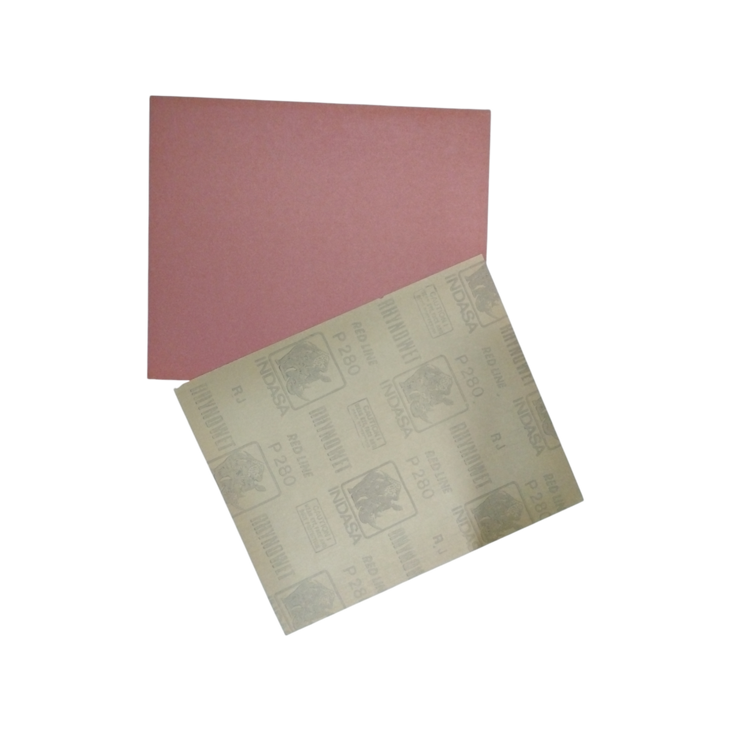 Siawat Fogli Di Carta Abrasiva P.280