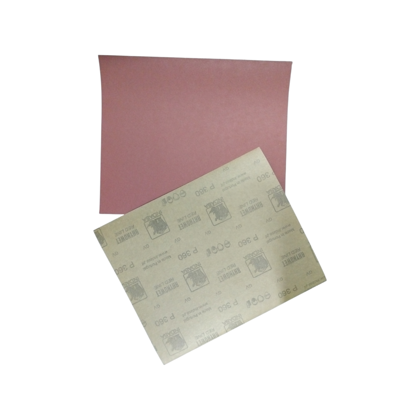 Siawat Fogli Di Carta Abrasiva P.360