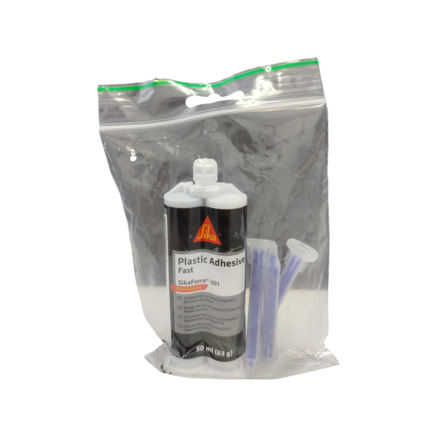 Sika Power 2920/50 Fast Sigillante Bicomponente Per Plastiche Ml 50