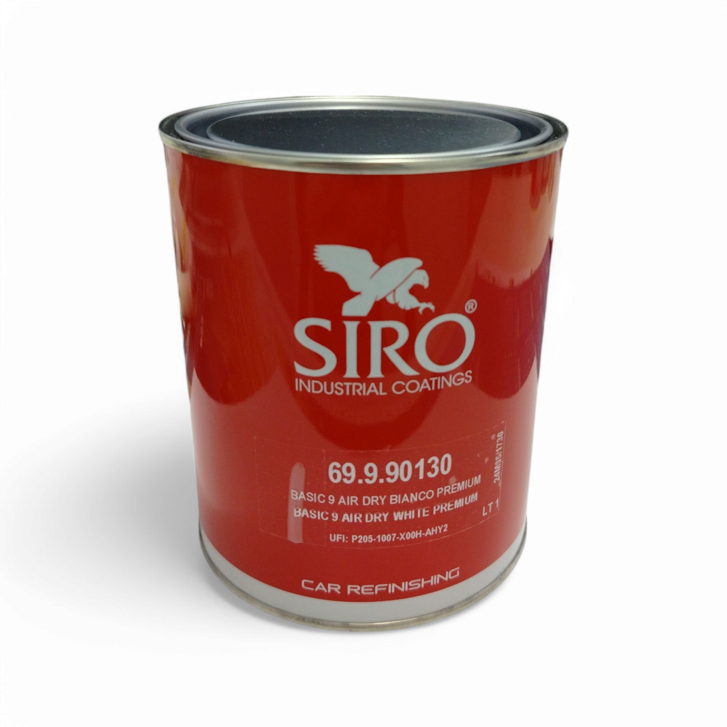 Siro Fondo Basic 9 Air Bianco Lt 1 bis
