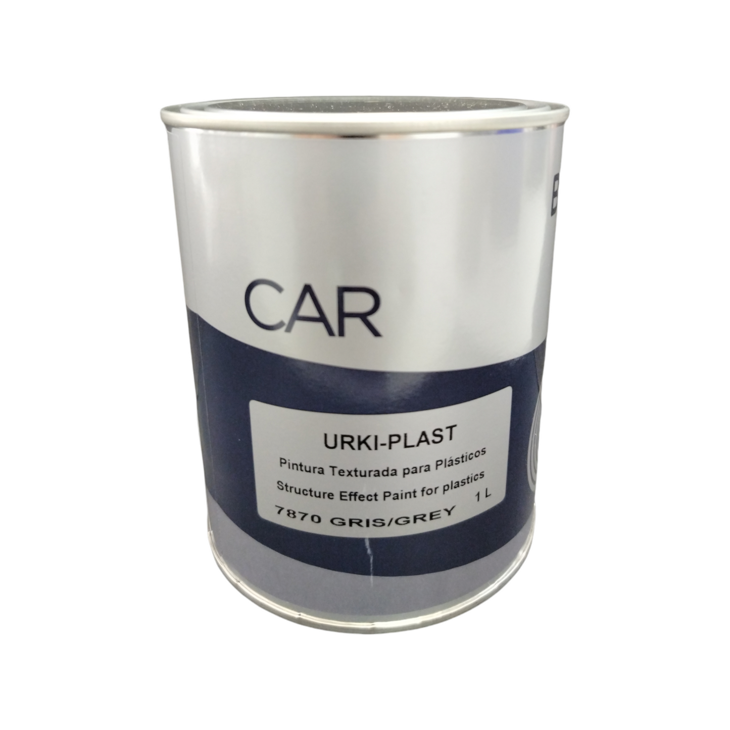 Sistar Besa Bumper Paint Grigio Da Lt 1