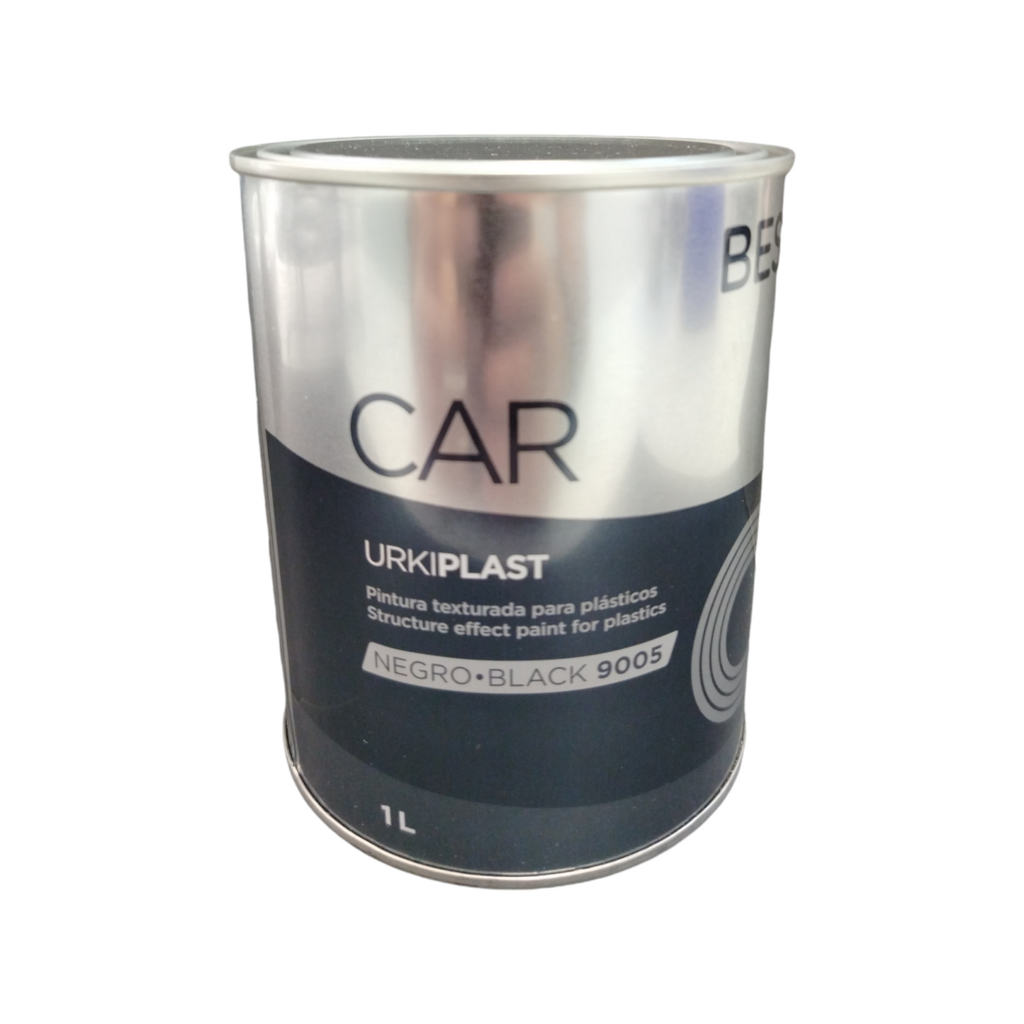 Sistar Besa Bumper Paint Nero 9005 Da Lt 1