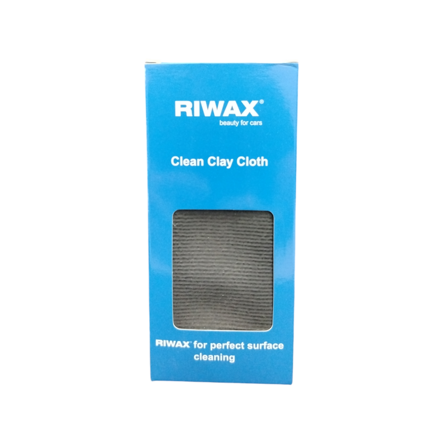 Sistar Clean Clay Cloth - Panno Microfibra 30x32 Cm ConLato In Argilla Pulente E Lucidante