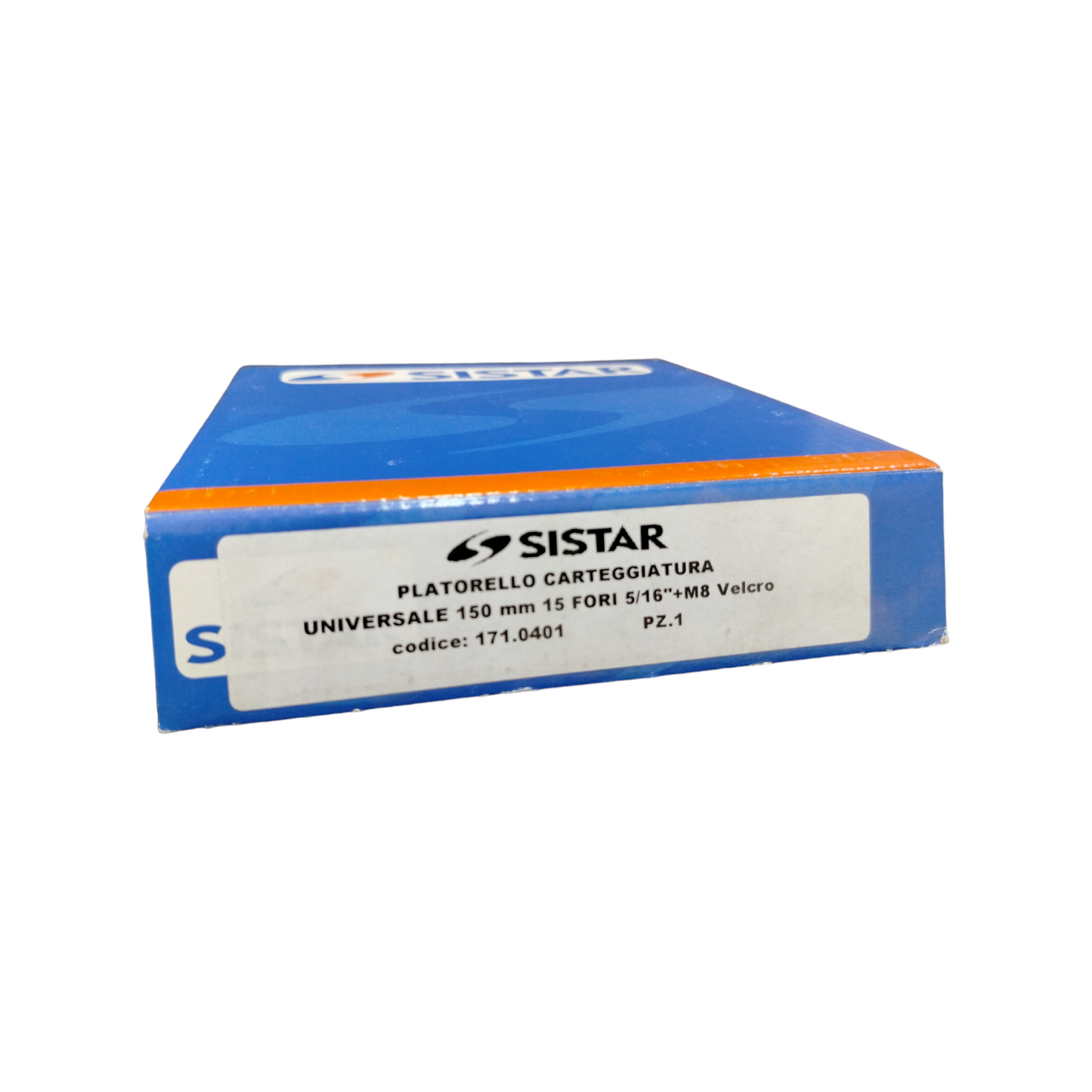 Sistar Platorello Carteggiatura 15 Fori 150 Mm Festo O Fisso