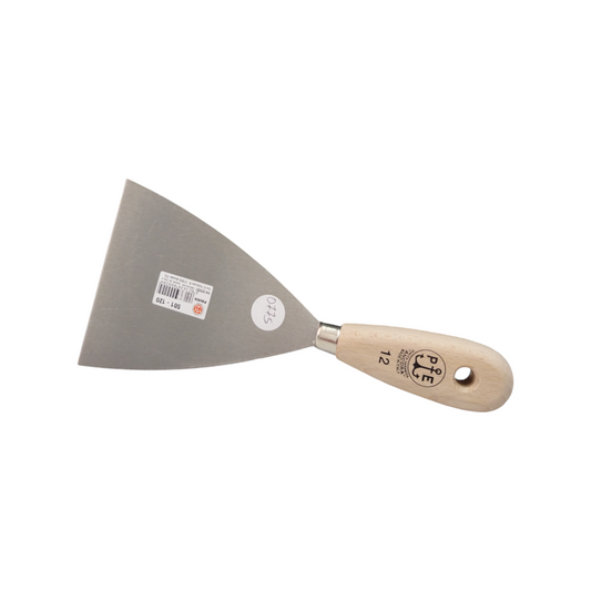 Spatola Ancora Con Manico Legno 501/120