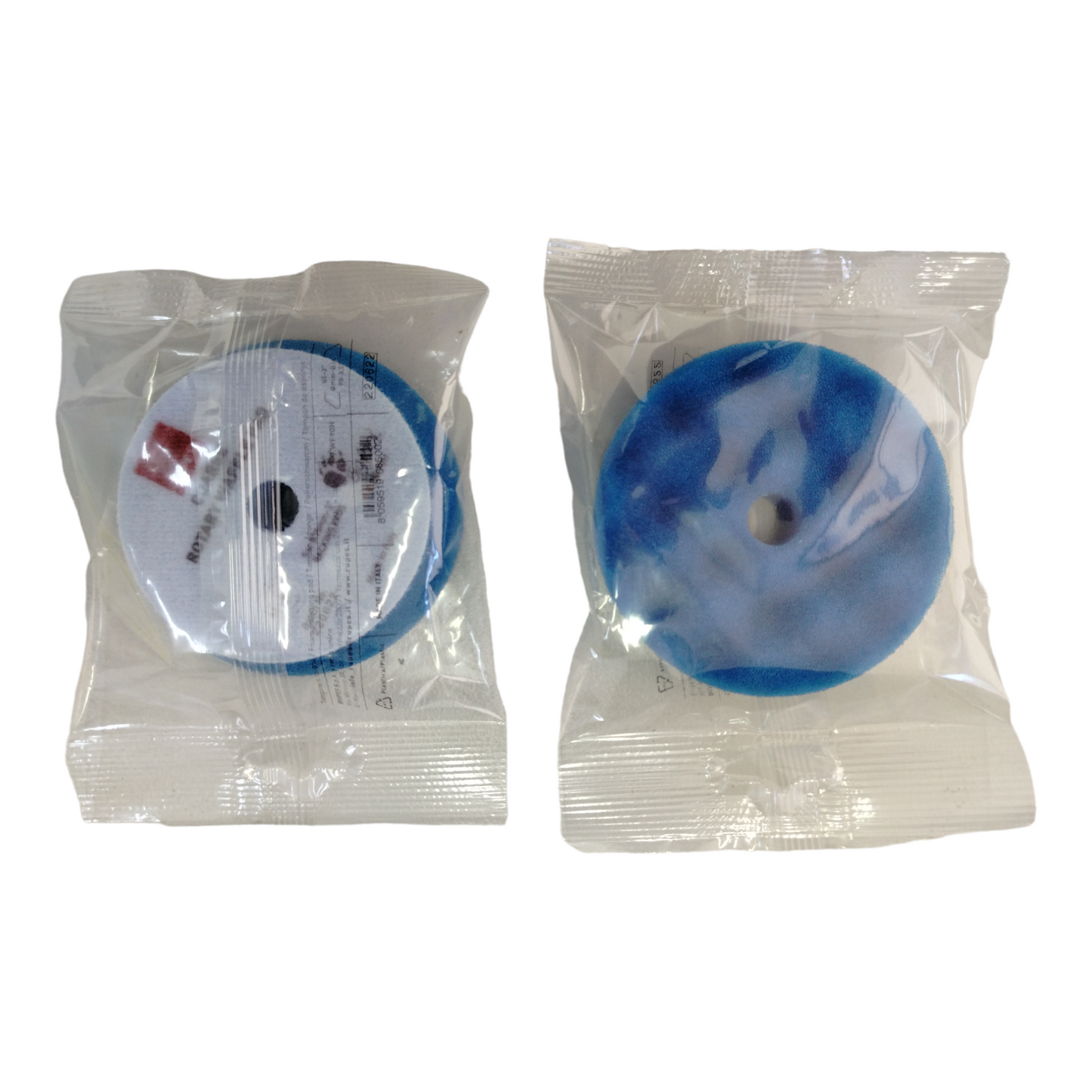 Tampone Velcrato Coarse - Rotary ø75mm