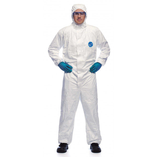 Tuta In Tyvek Per Verniciare Dupont Tg. XL