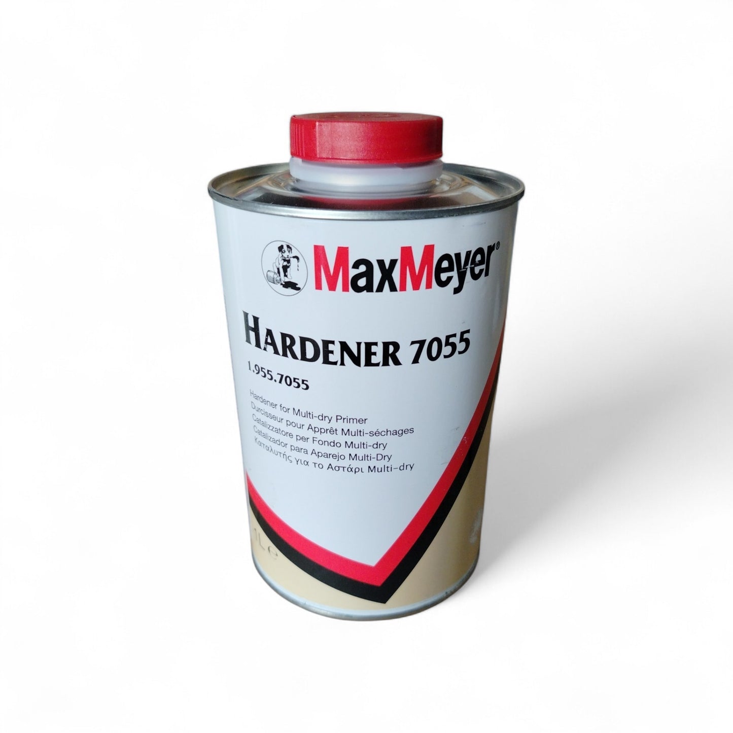 UHS HARDENER 7055 PER FONDO MULTI-DRY DA LT 1