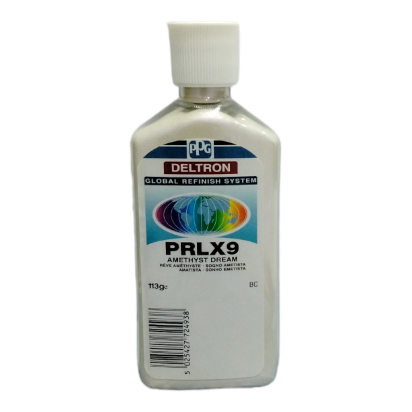 PPG PRLX9 Deltron base opaca Amethyst Dream*