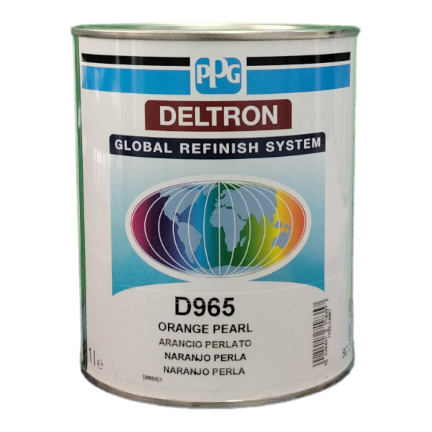 PPG D965 Deltron base opaca Orange Pearl