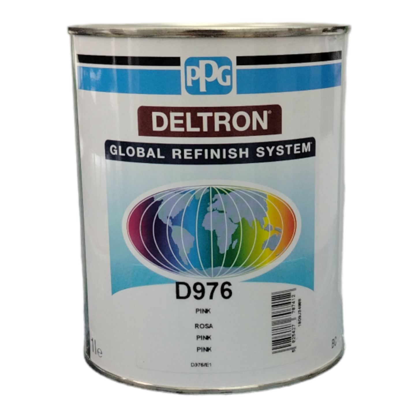 PPG D976 Deltron base opaca Rosa