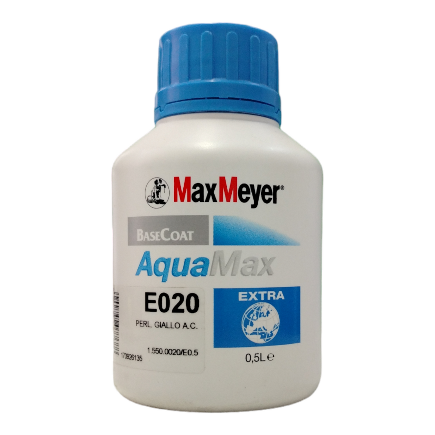 Aquamax Extra E020 Perlato Giallo A.C. Da Lt 0,5