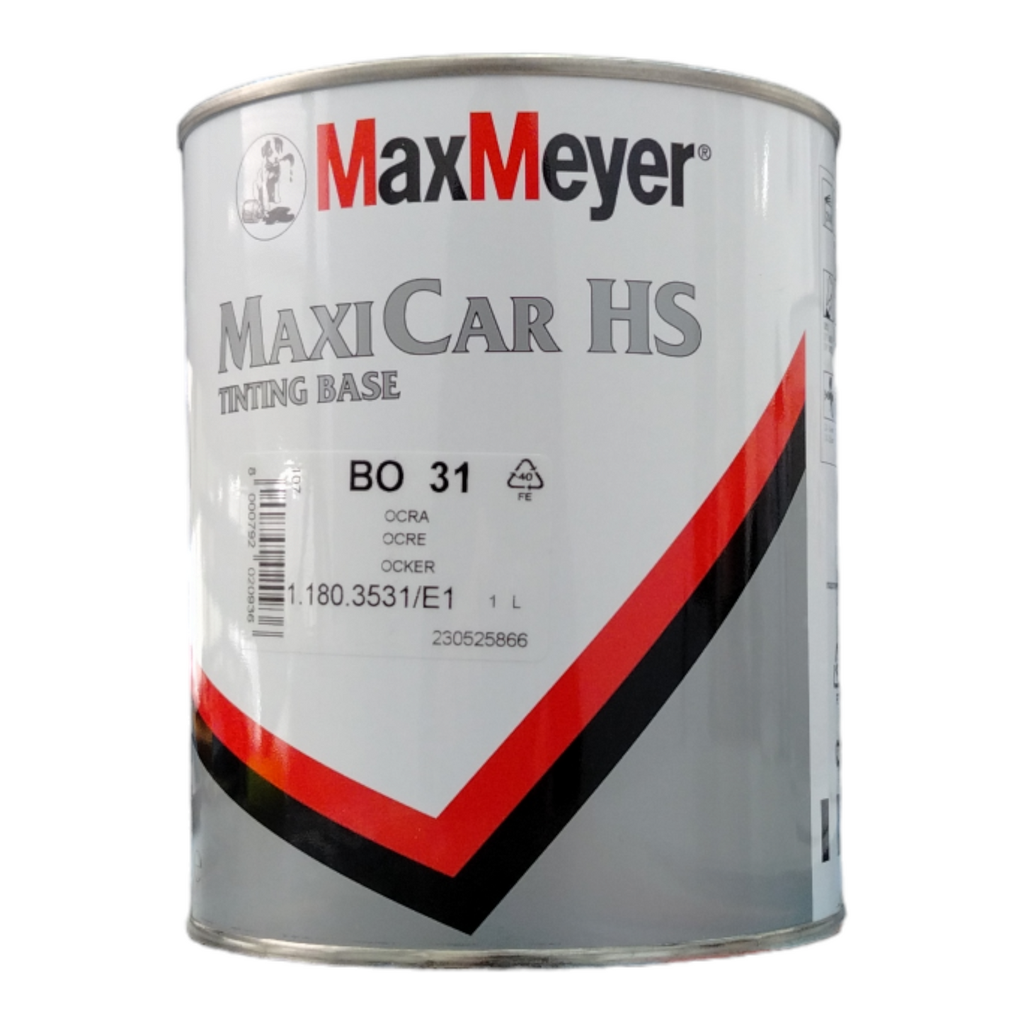 Maxicar Hs Bo 31 Ocra Da Lt 1