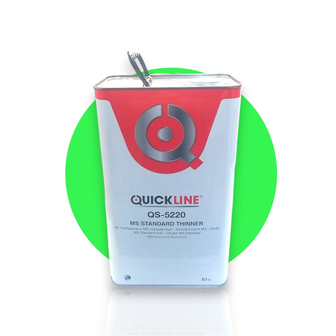QUICKLINE DILUENTE 5220 MEDIO DA LT 5