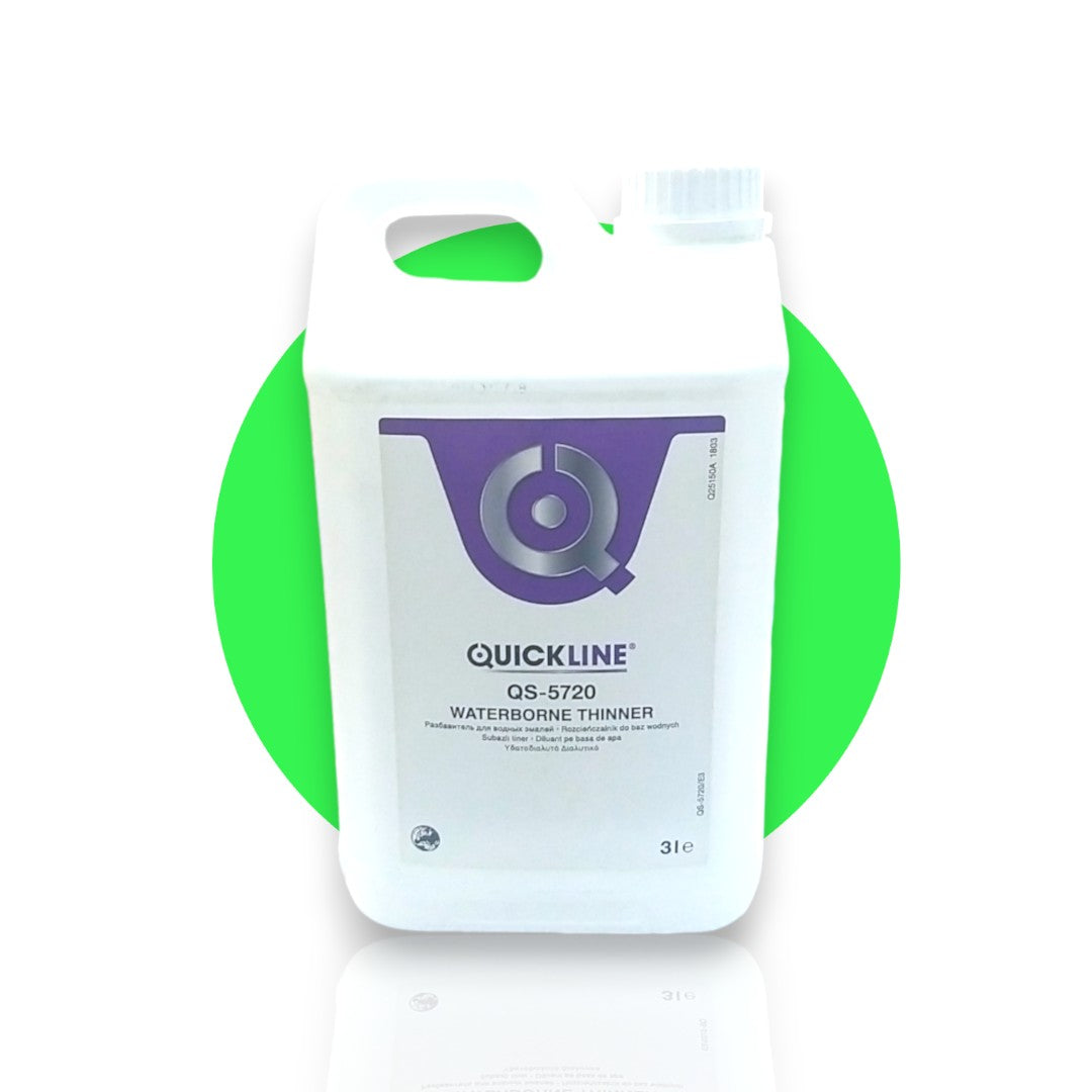 QUICKLINE 5720 DILUENTE PER BASE AD ACQUA Lt 3