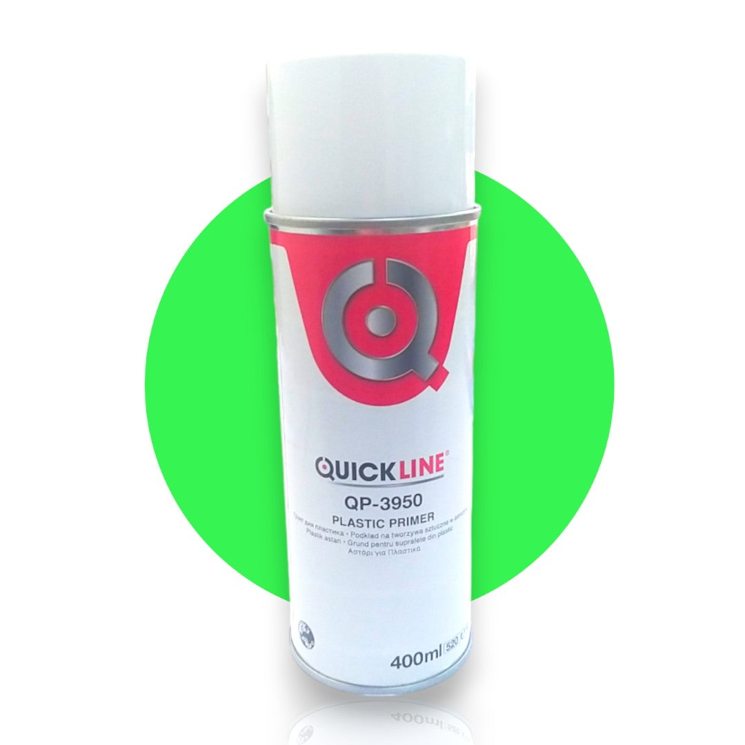 Quickline 1K Plastic Primer Aerosol QP-3950 lt da 0,4