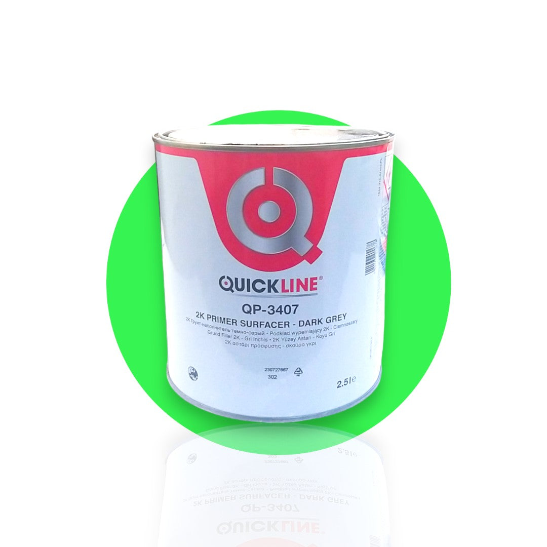 QUICKLINE FONDO 3407 GRIGIO SCURO Lt 2,5