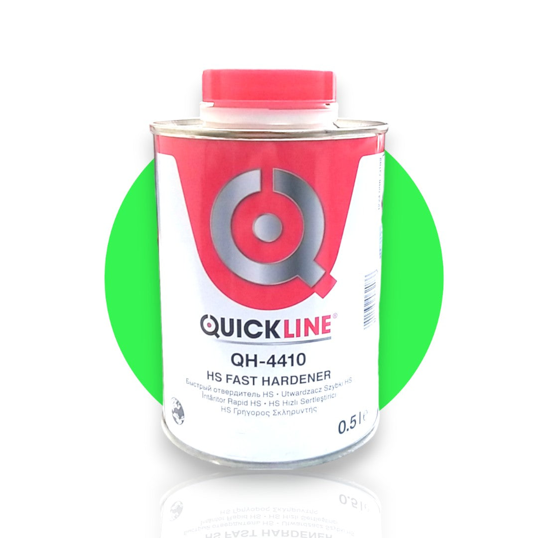 QUICKLINE Catalizzatore 4410 per QC-7600 Lt 0,5