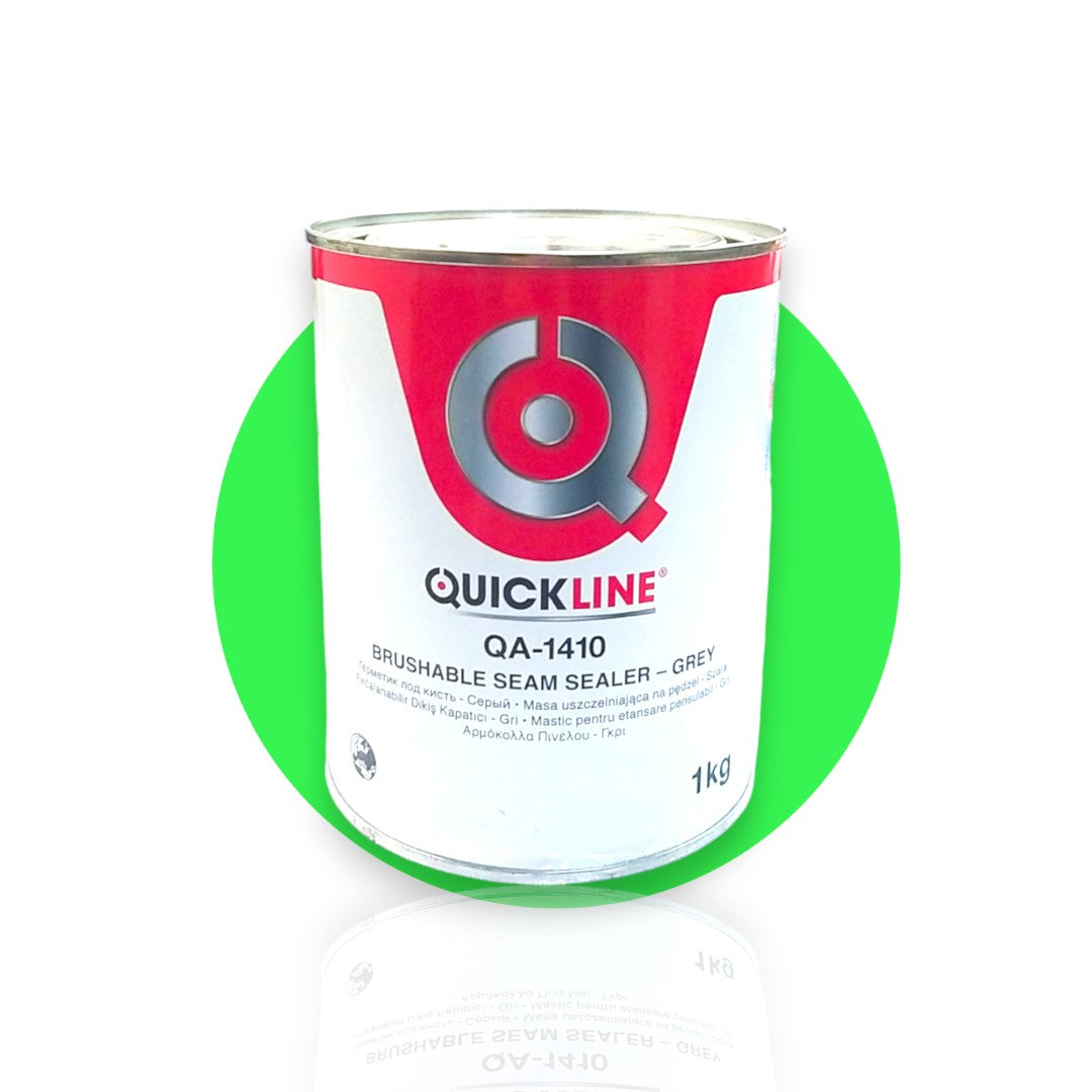 QUICKLINE SIGILLANTE A PENNELLO GRIGIO 1 KG