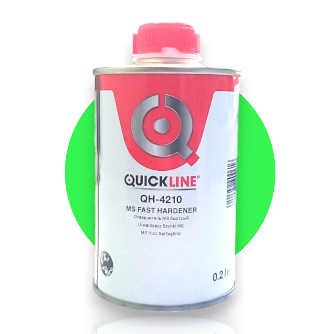 QuickLine Catalizzatore 4210 Rapido MS - Lt 0,2