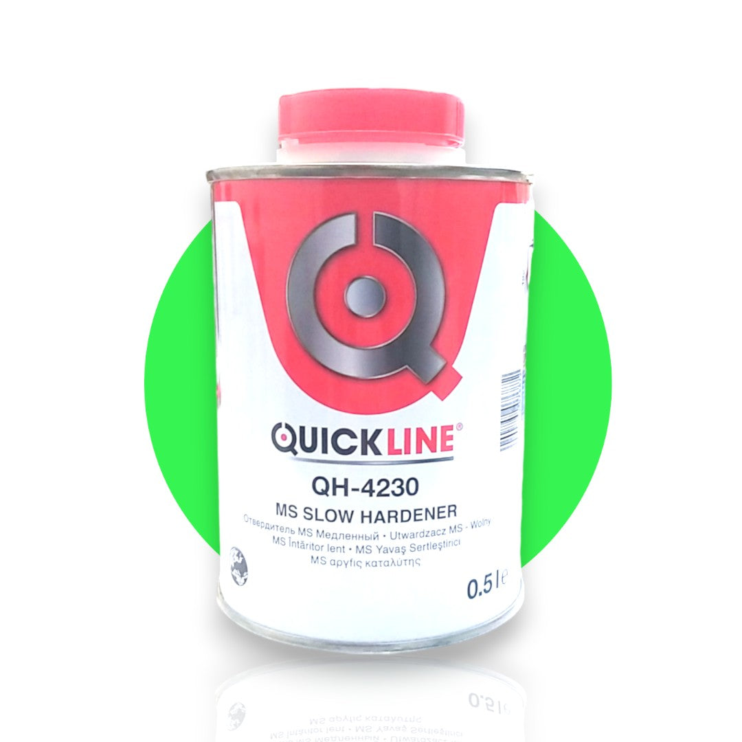 QuickLine Catalizzatore 4230 Lento MS - Lt 0,5
