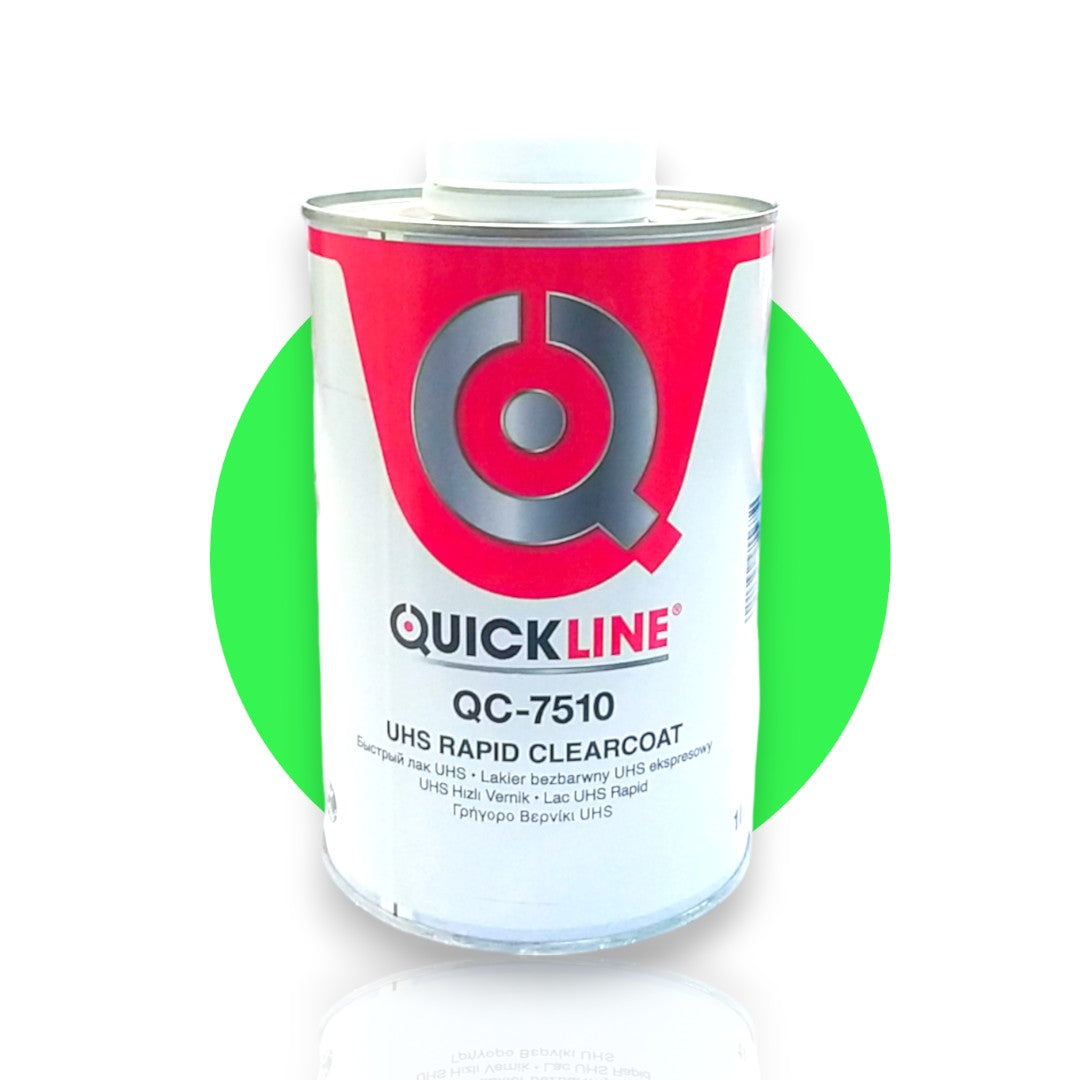 QUICKLINE TRASPARENTE RAPIDO 7510 UHS Lt 1