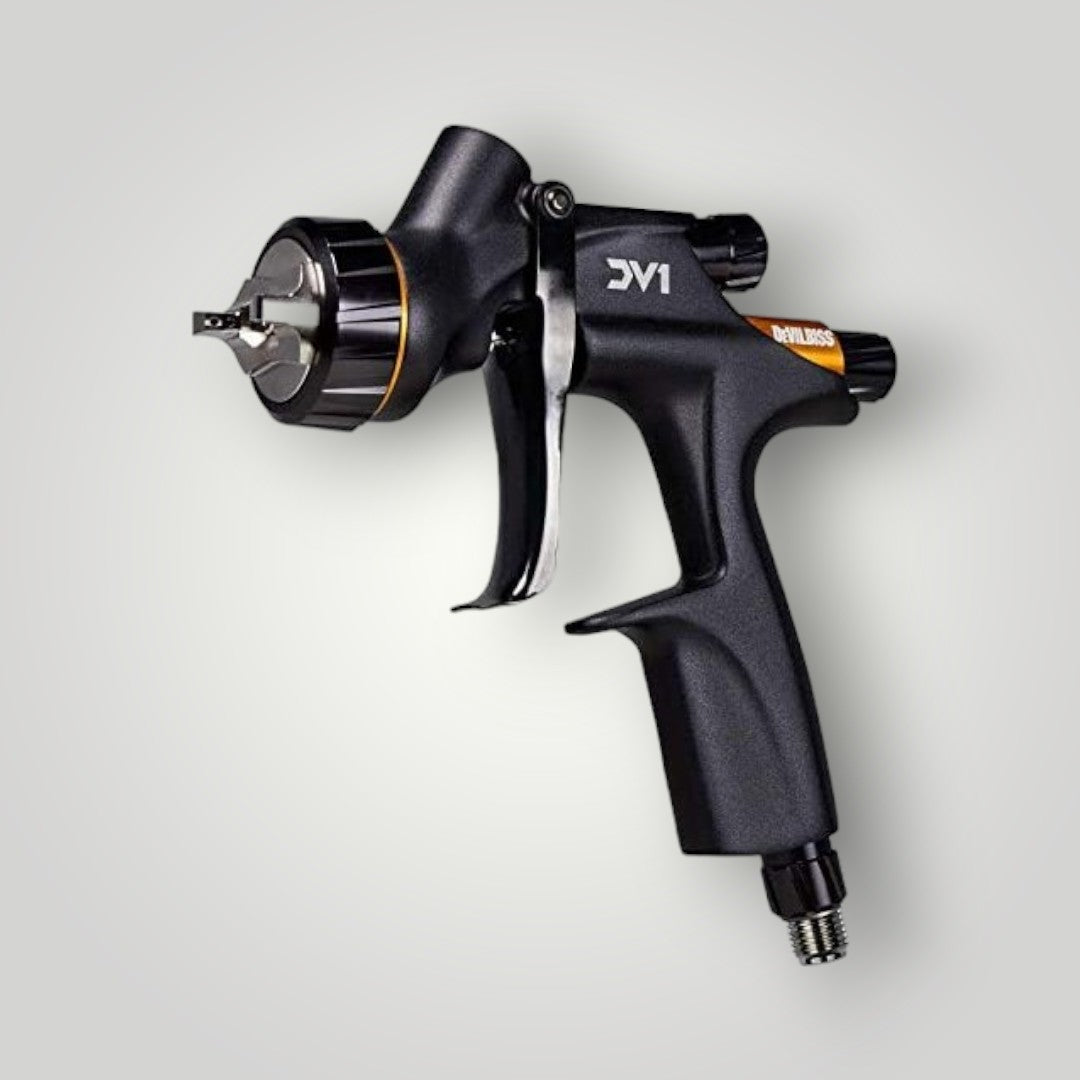 Devilbiss Aerografo Dv1 Hvlp Plus 1-3 Mm