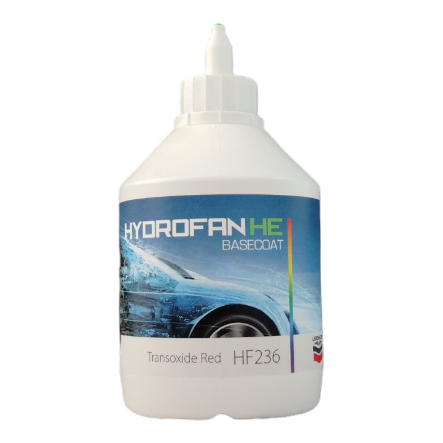 Lechler Hydrofan Transoxide Red Hf236 Lt 0,5