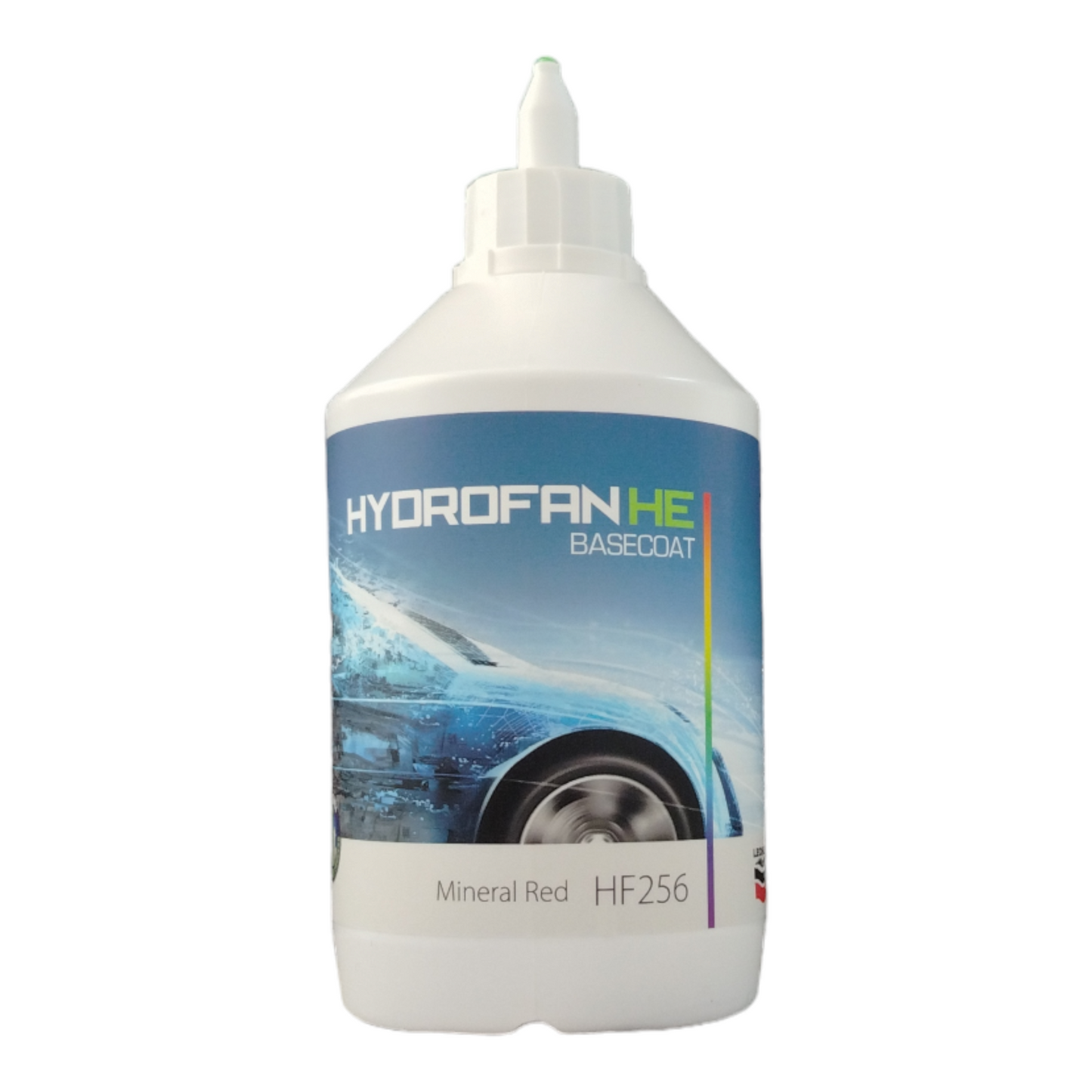 Lechler Hydrofan Mineral Red Hf256 Lt 1