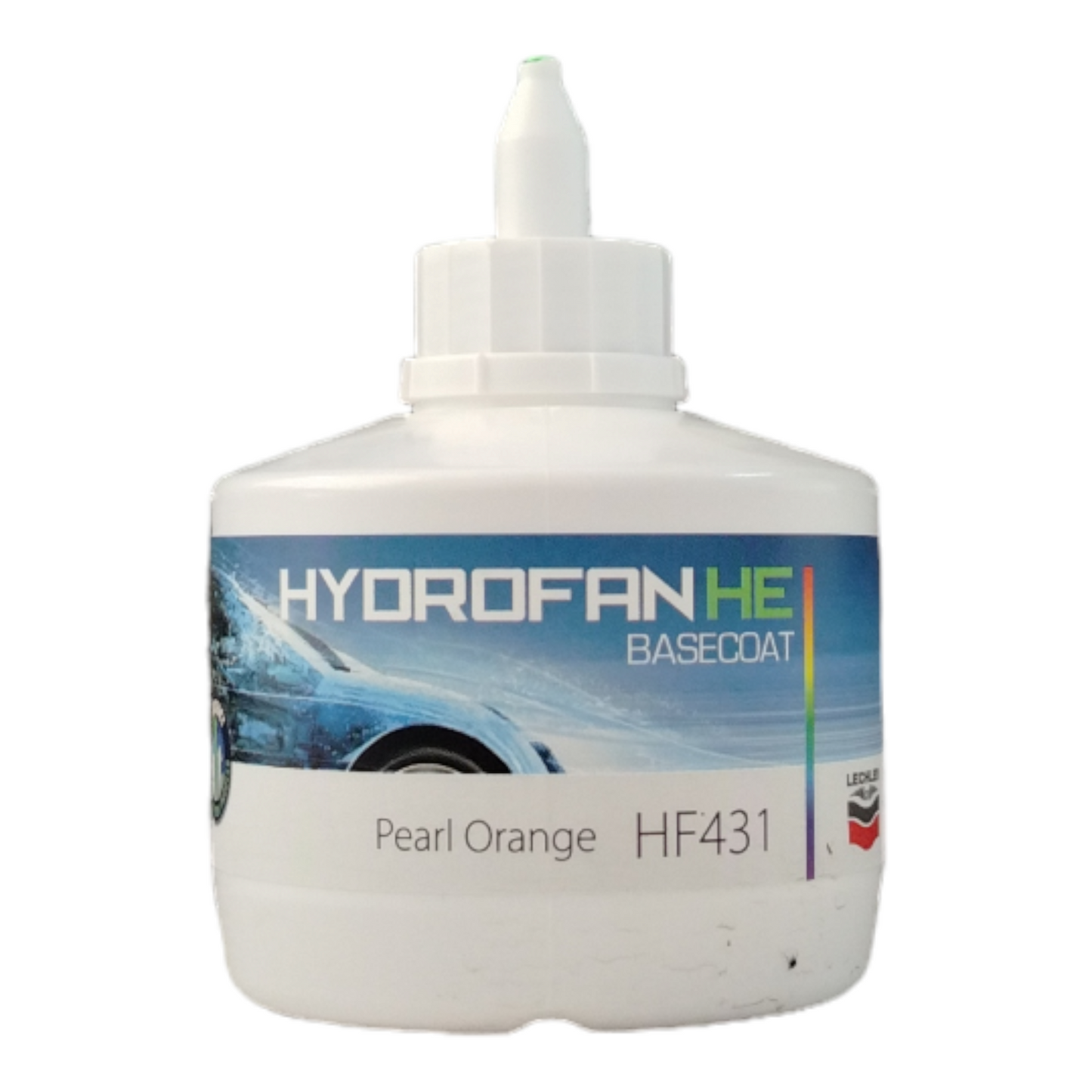 Lechler Hydrofan Pearl Orange Hf431 Lt 0,25
