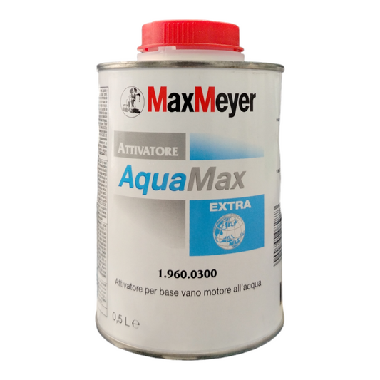 Aquamax Extra Attivatore Per Base Vano Motore All' Acqua 0300 da Lt 0,5