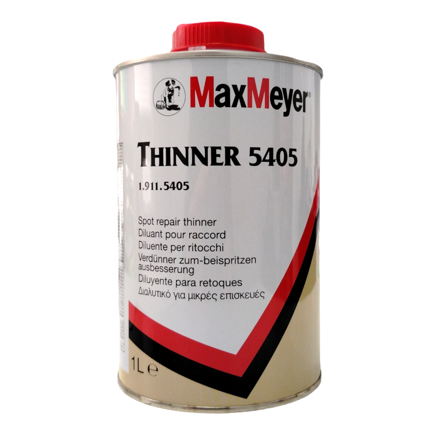Thinner 5405 Per Ritocchi Da Lt 1