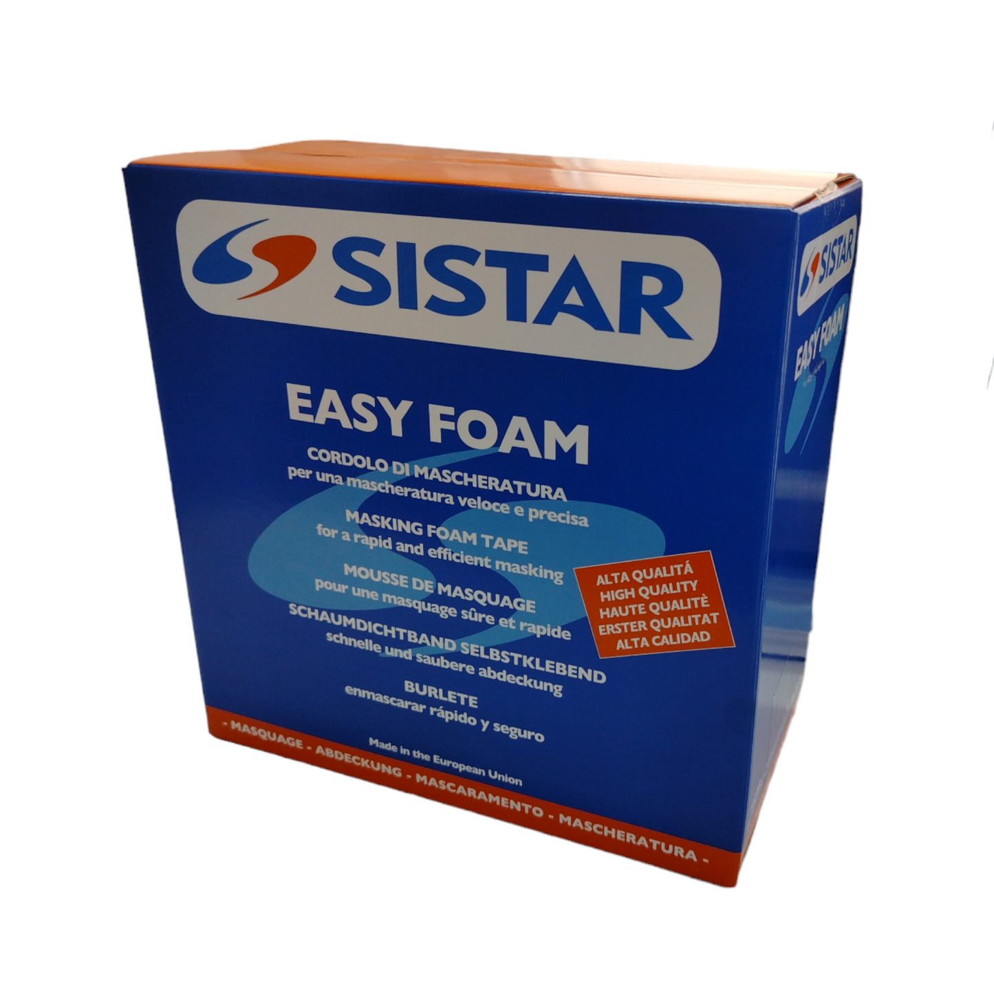 Cordolo Spugnoso Per Mascheratura ø13mm X 10nr X 50mt