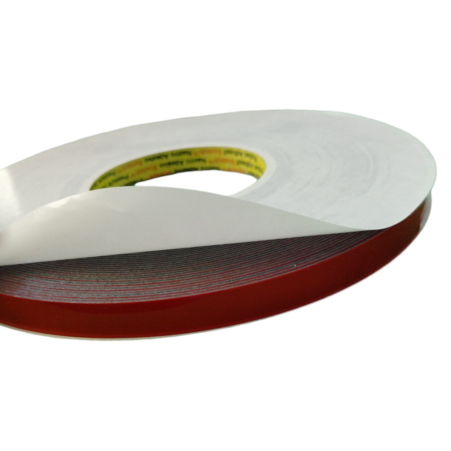 3m Nastro Biadesivo Acrilico Nr. 2 Rot. 6 Mm X 20 M Spessore 1,1 Mm