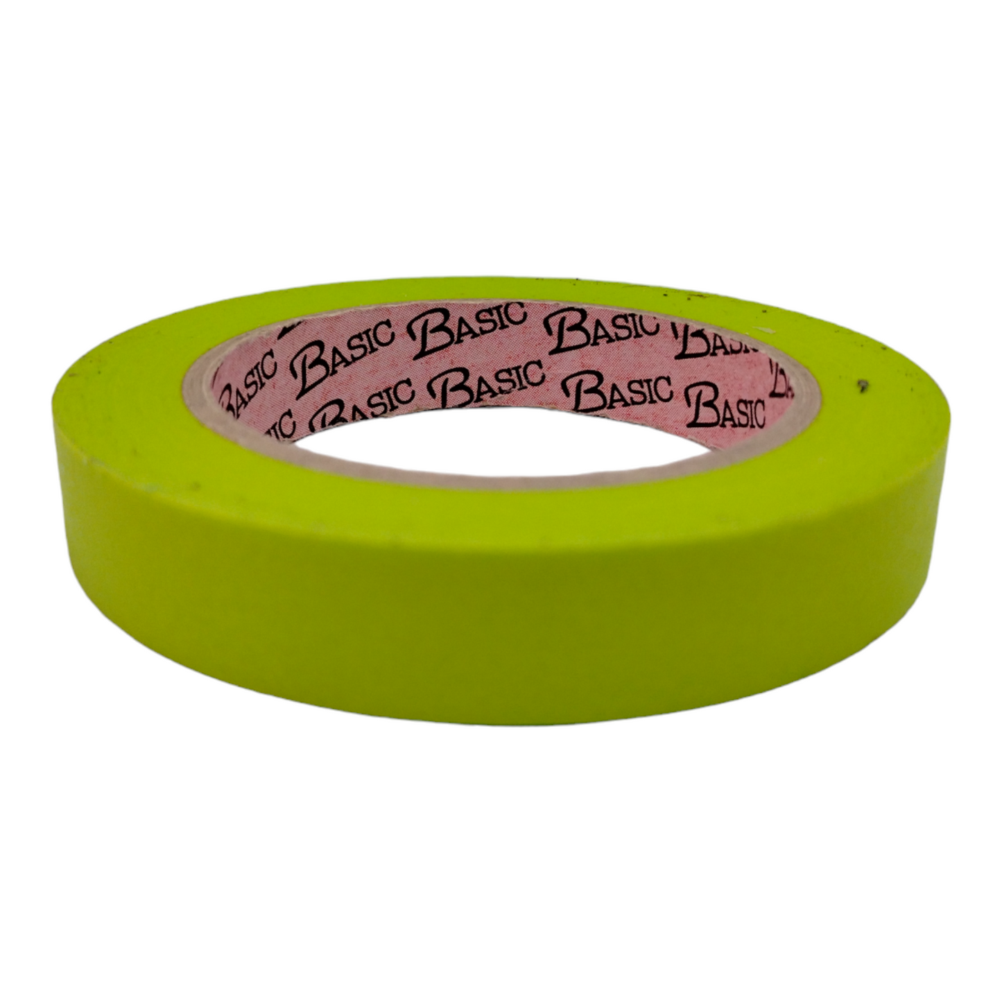 Nastro Masking 19 Mm X 50 Mt Verde Chiaro Anti U.V.