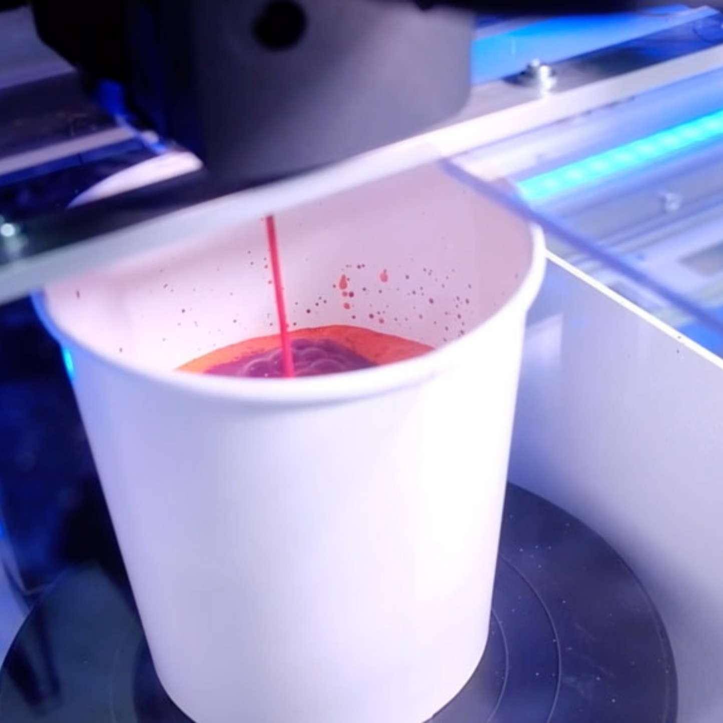 UHS DURALIT EXTRA Piaggio 715 Bianco Spino 715 lt 1