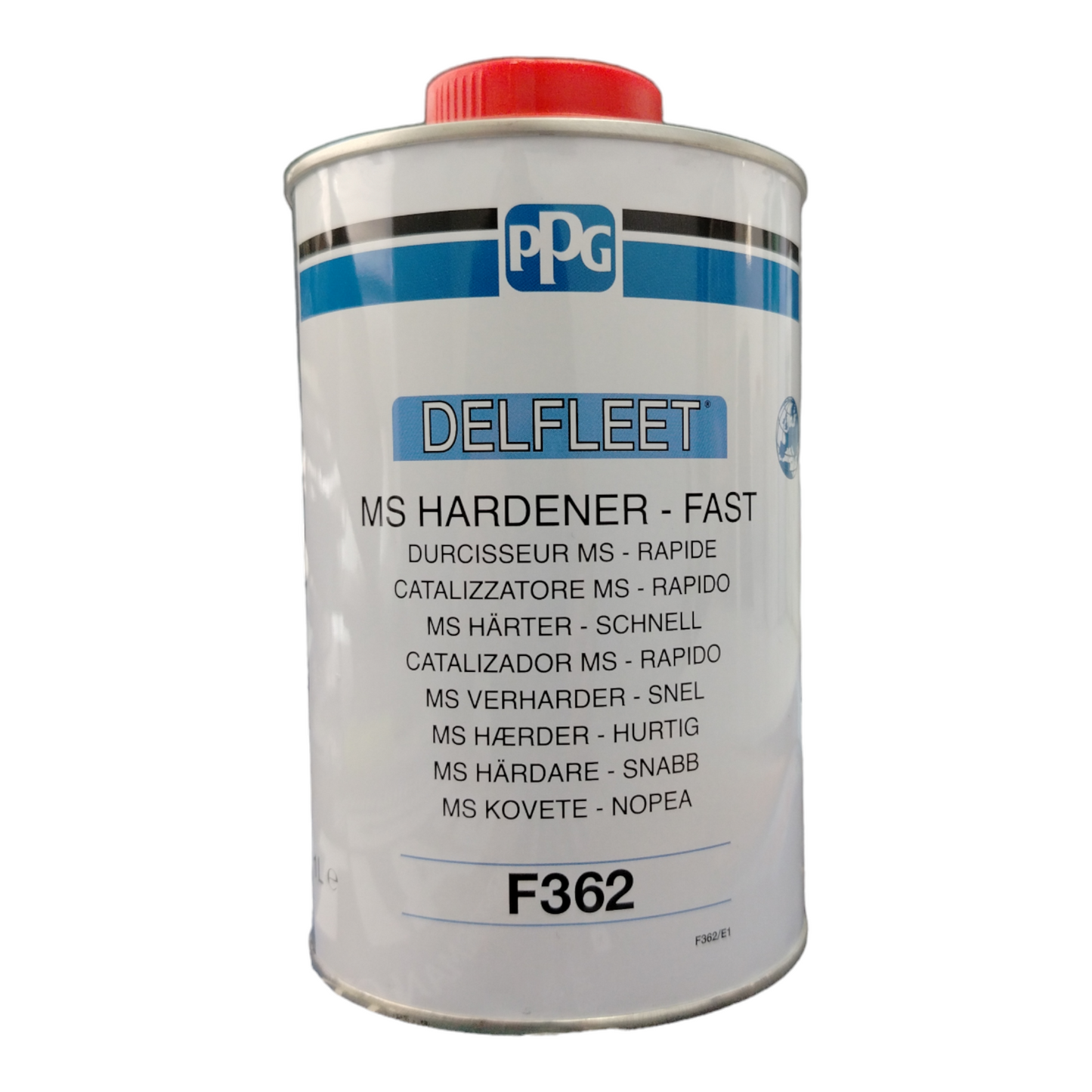 Delfleet F362 Catalizzatore Medio Solido Rapido Lt. 1