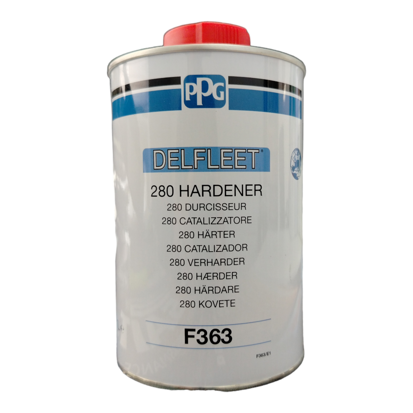 Delfleet F363 Catalizzatore Standard Lt. 1